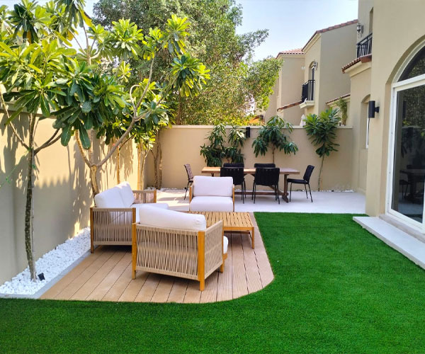 Rubber Flooring Dubai