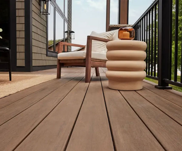 WPC Decking Dubai for Outdoor Spaces