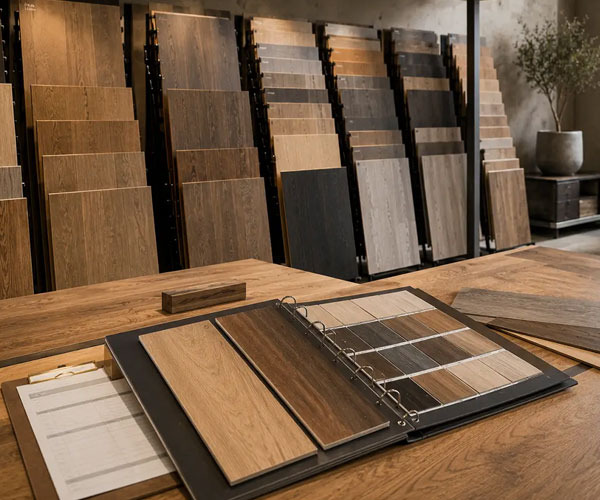 Flooring Solutions Built Around Your Space