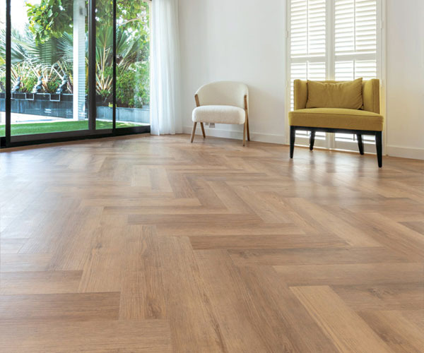 LVT flooring Dubai
