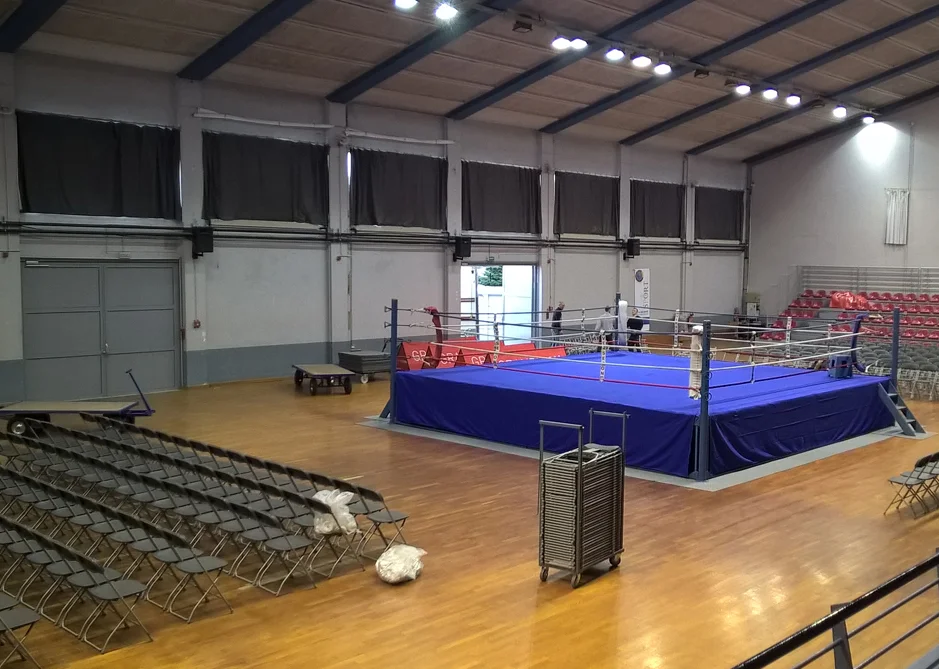 sports flooring