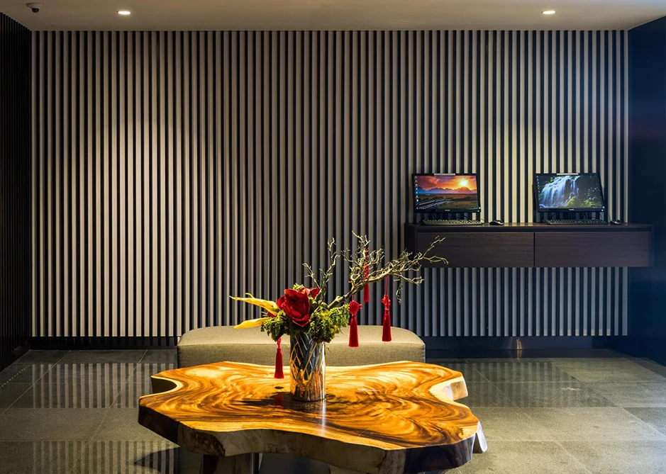 pvc square-hollow wall-cladding
